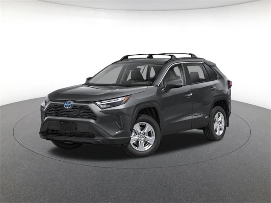 New 2025 Toyota RAV4 Hybrid XLE SUV