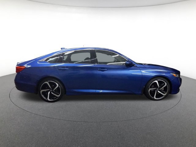 Used 2020 Honda Accord Sport 2.0T Sedan