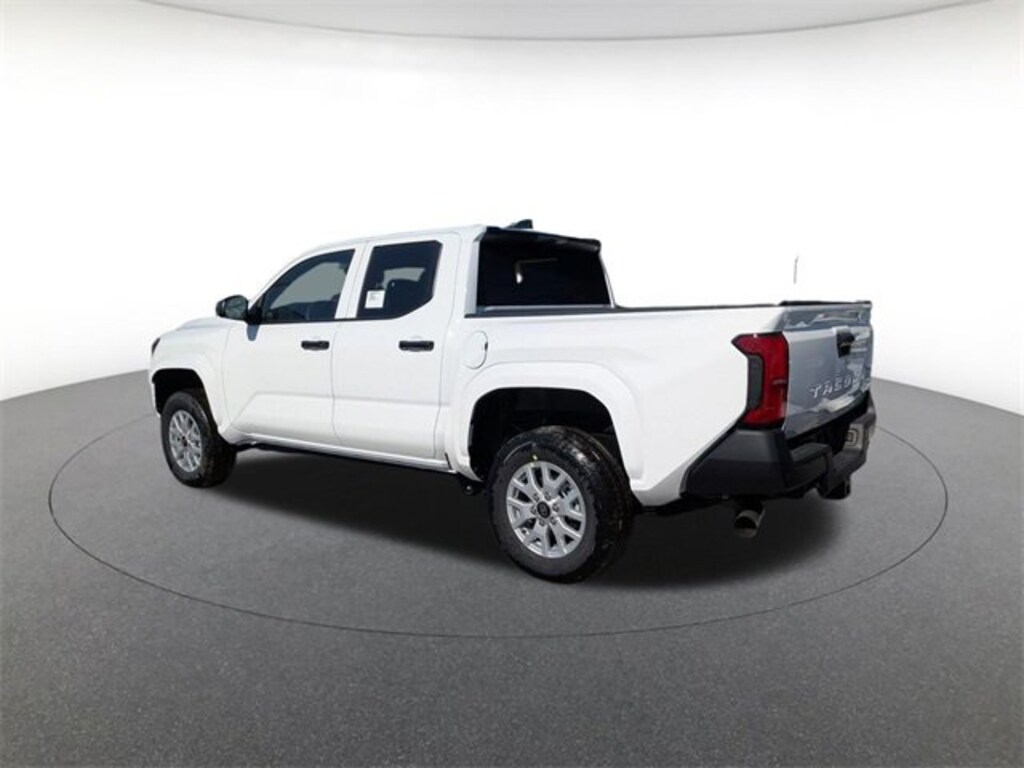 New 2026 Toyota Tacoma SR Truck Double Cab