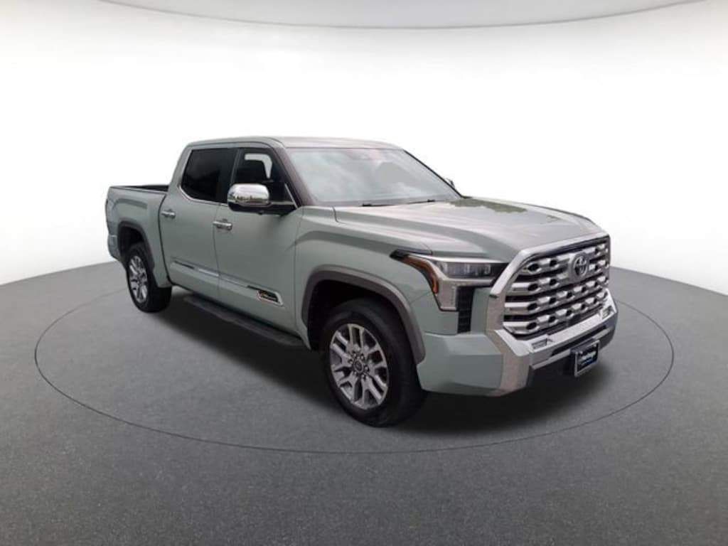 Used 2024 Toyota Tundra 1794 Truck