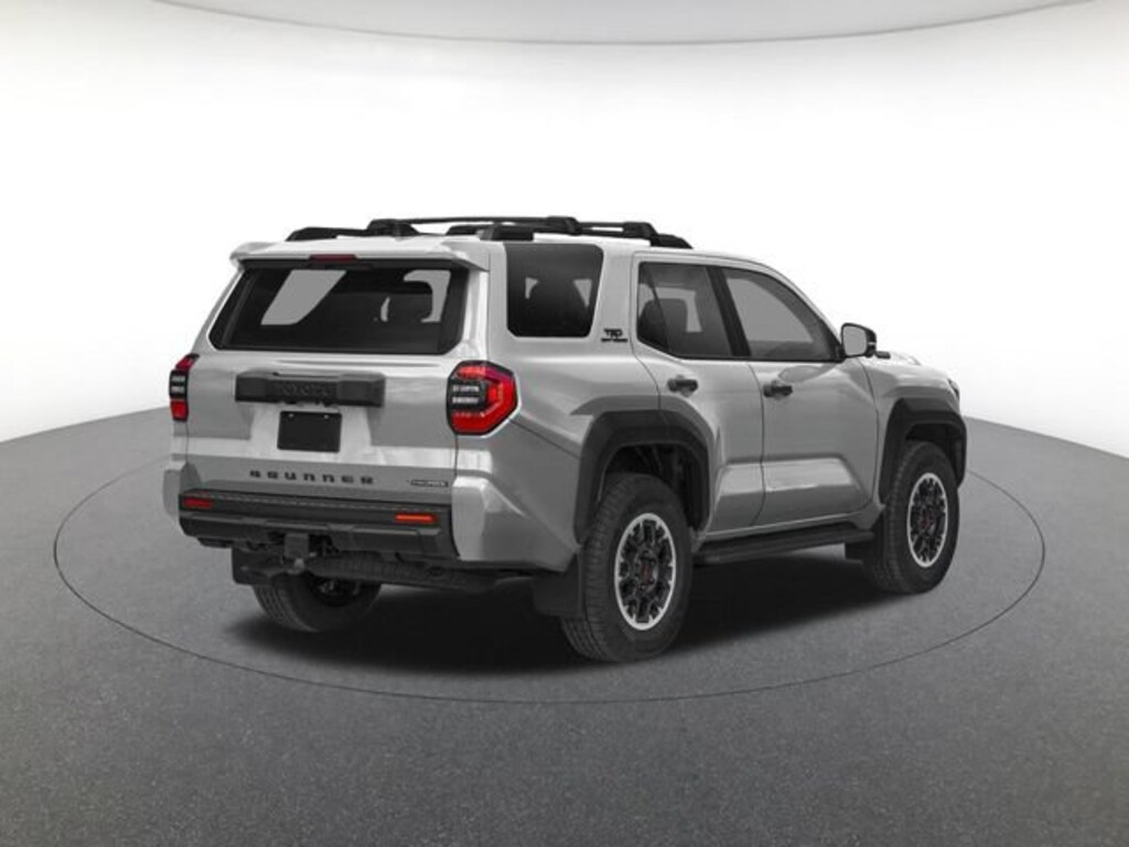 New 2026 Toyota 4Runner i-FORCE MAX TRD Off-Road Premium i-FORCE MAX SUV