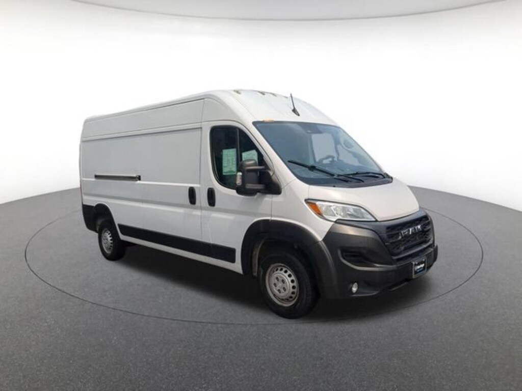 Used 2024 Ram Promaster 2500 High Roof Cargo Van