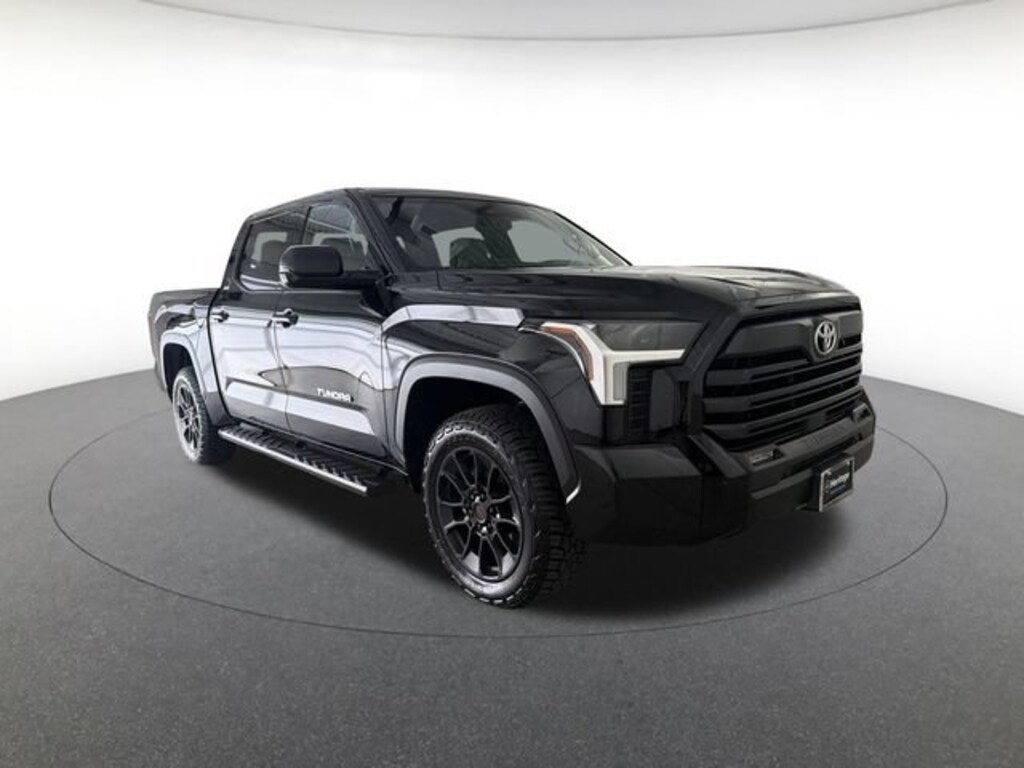 Used 2025 Toyota Tundra SR5 Truck
