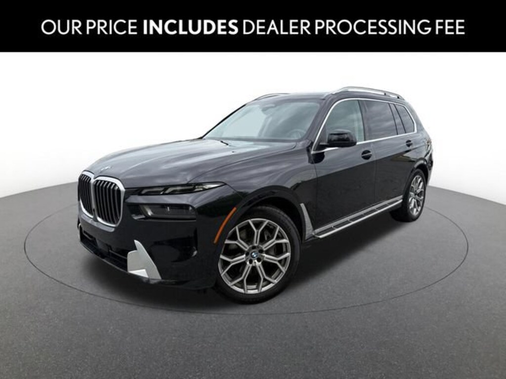 Used 2026 BMW X7 xDrive40i Sport Utility