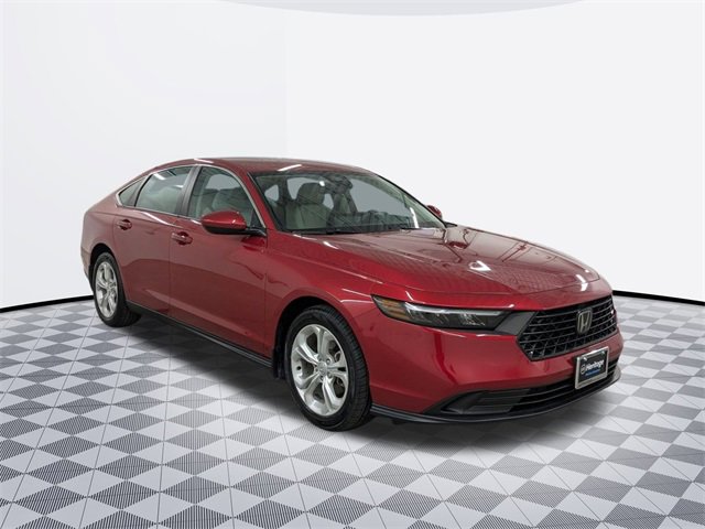 2023 Honda Accord LX photo 3