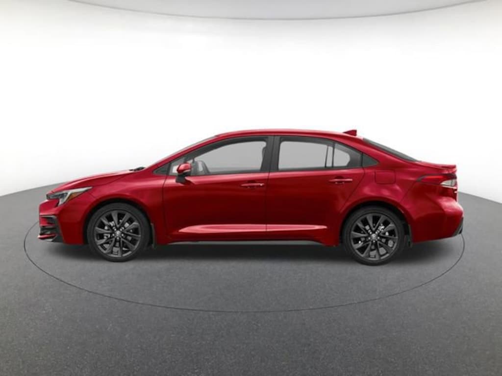 New 2026 Toyota Corolla SE Sedan