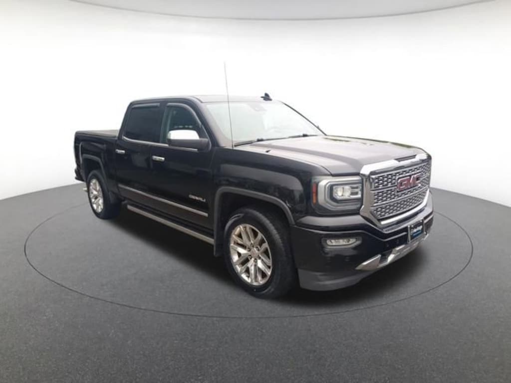 Used 2016 GMC Sierra 1500 Denali Truck