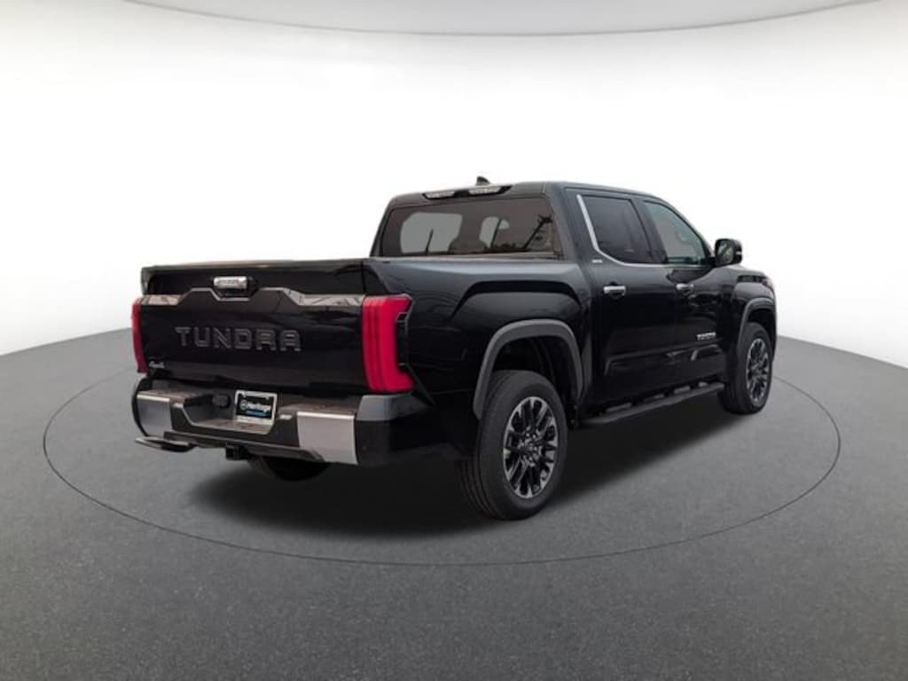 New 2026 Toyota Tundra Limited Truck CrewMax