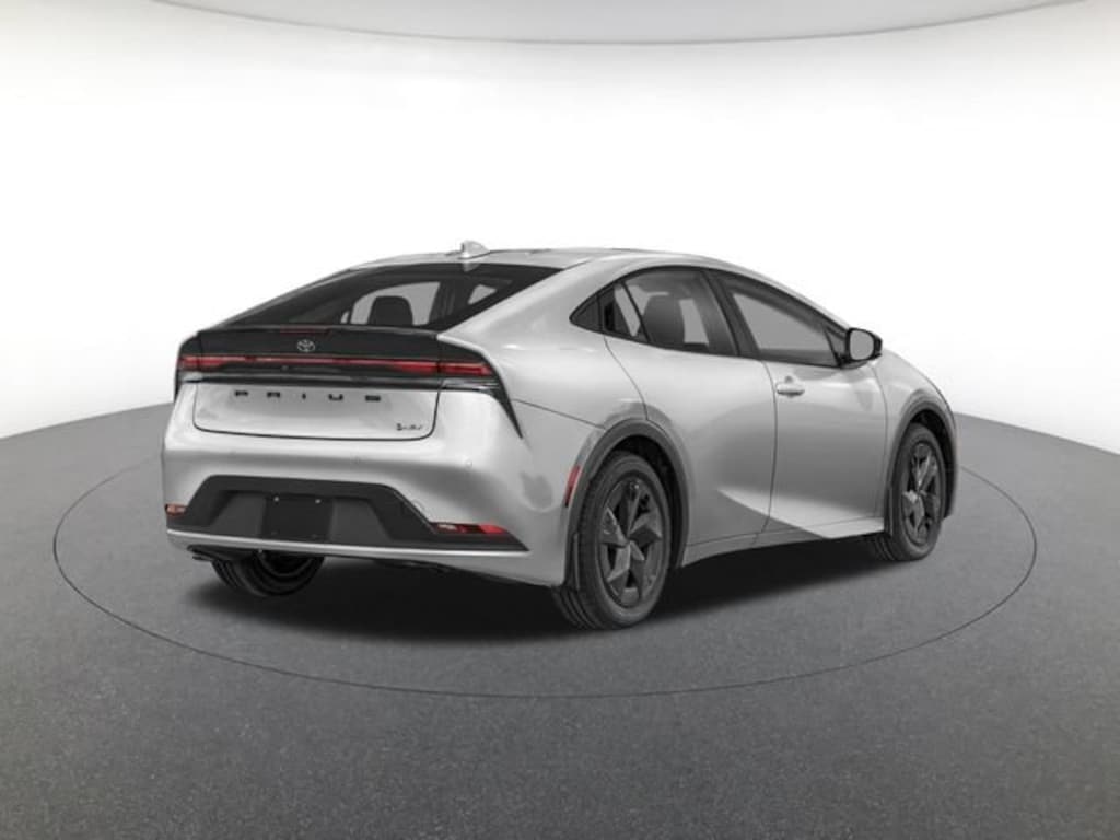 New 2026 Toyota Prius LE Hatchback