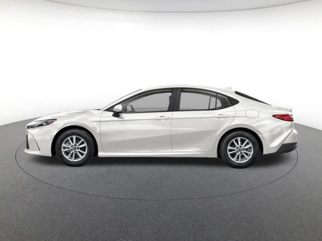 New 2026 Toyota Camry LE Sedan