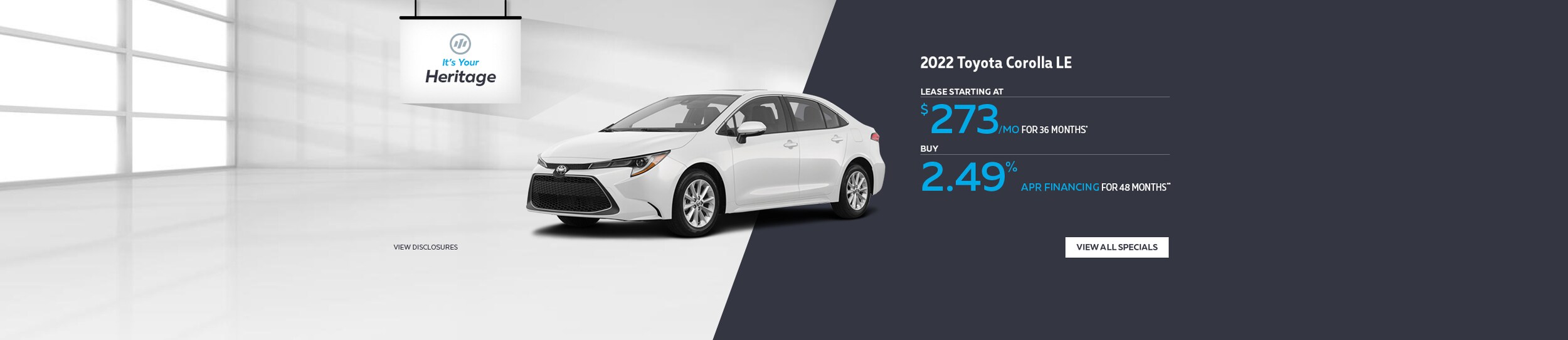 New & Pre-Owned Toyota Models | Toyota Dealer Near Me