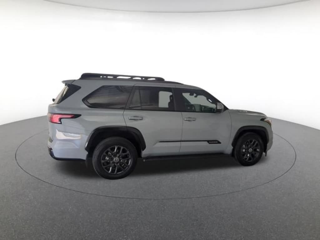 Used 2024 Toyota Sequoia Platinum Sport Utility