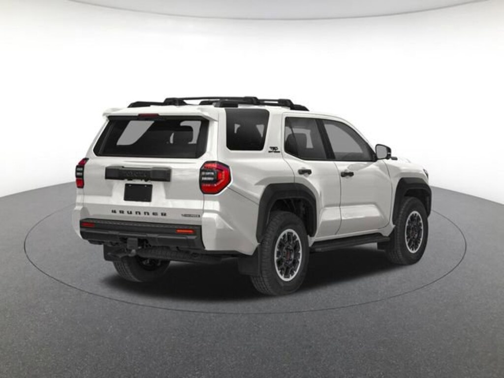 New 2026 Toyota 4Runner i-FORCE MAX TRD Off-Road Premium i-FORCE MAX SUV