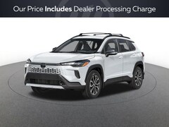 2026 Toyota Corolla Cross Hybrid SE SUV