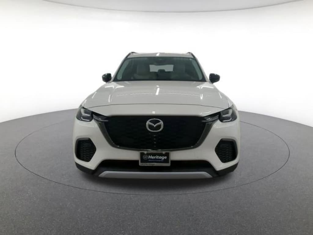 Used 2025 Mazda CX-70 Phev Premium Sport Utility