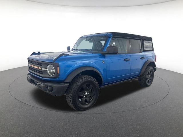 2023 Ford Bronco Black Diamond 4x4's photo