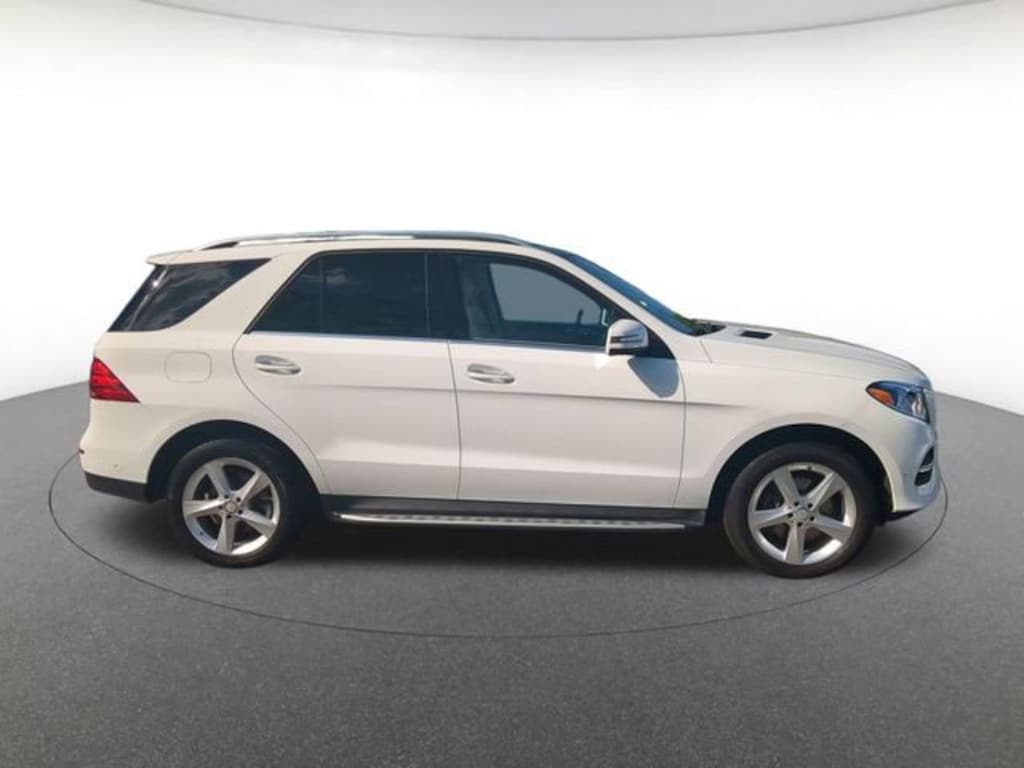 Used 2017 Mercedes-Benz GLE GLE 350 Sport Utility