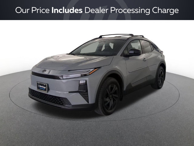 2026 Toyota C-HR SE