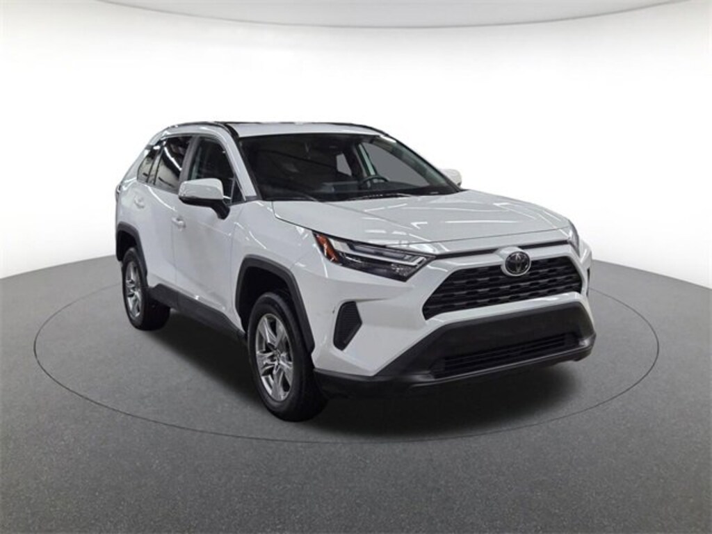 Used 2024 Toyota RAV4 XLE Sport Utility