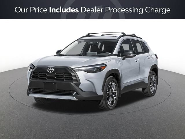 New 2026 Toyota Corolla Cross for Sale in Baltimore 196204