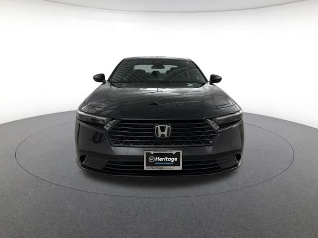 Used 2024 Honda Accord Hybrid Sport-L Sedan