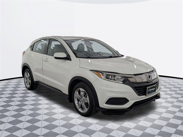 2021 Honda HR-V LX Sport photo 3