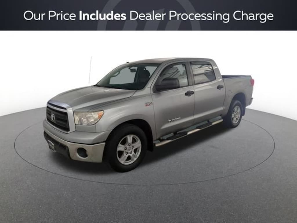 Used 2012 Toyota Tundra Grade Truck