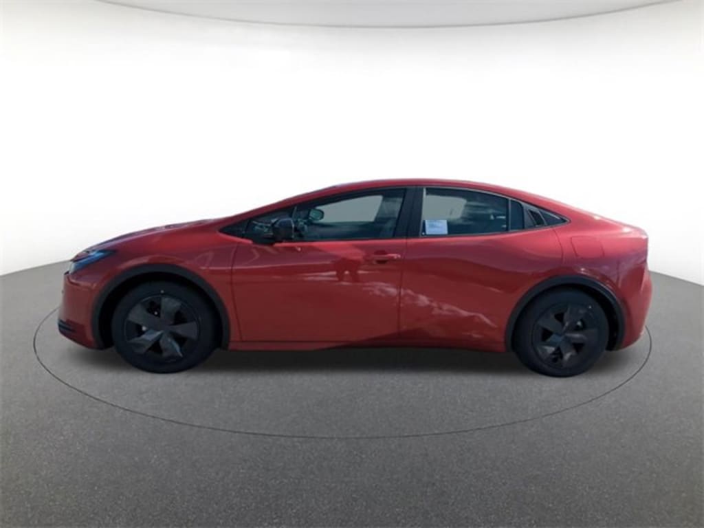 New 2026 Toyota Prius LE Hatchback