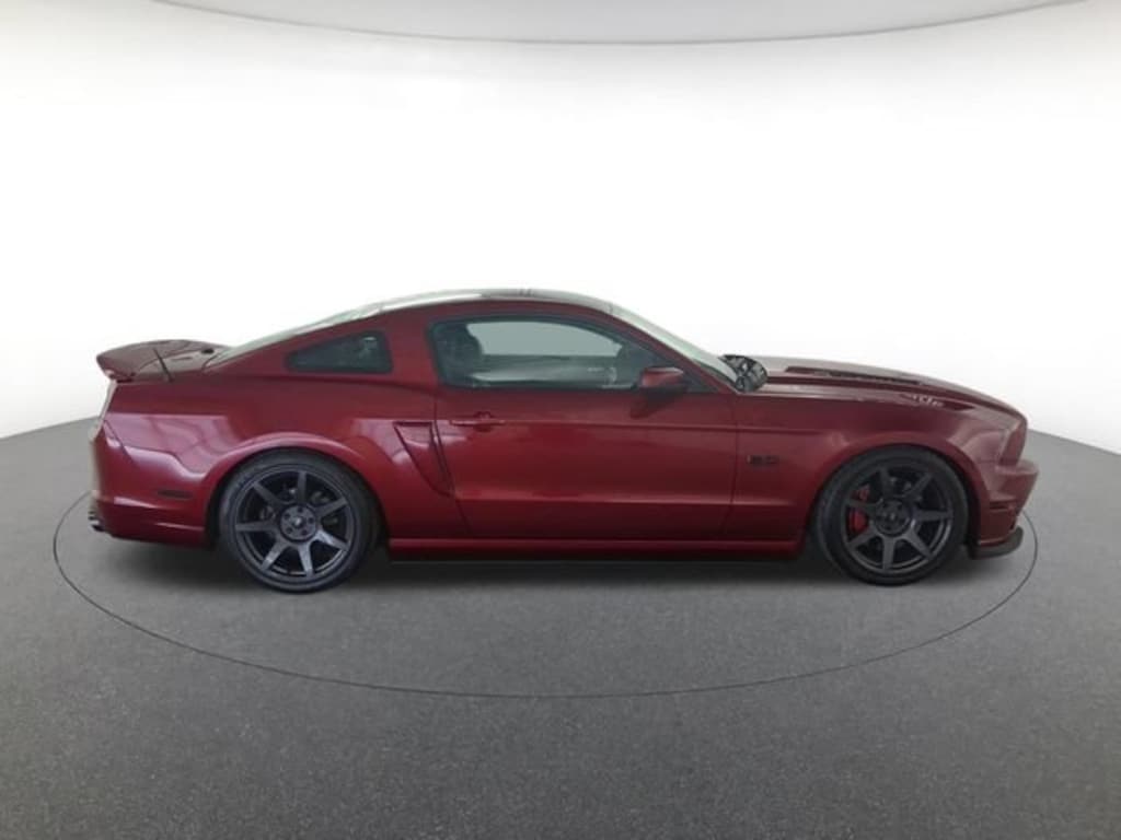 Used 2014 Ford Mustang GT Premium Coupe