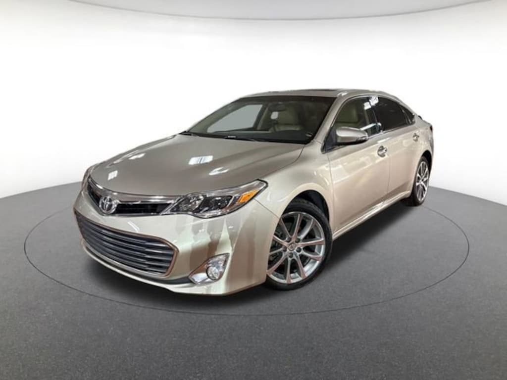 Used 2015 Toyota Avalon XLE Sedan
