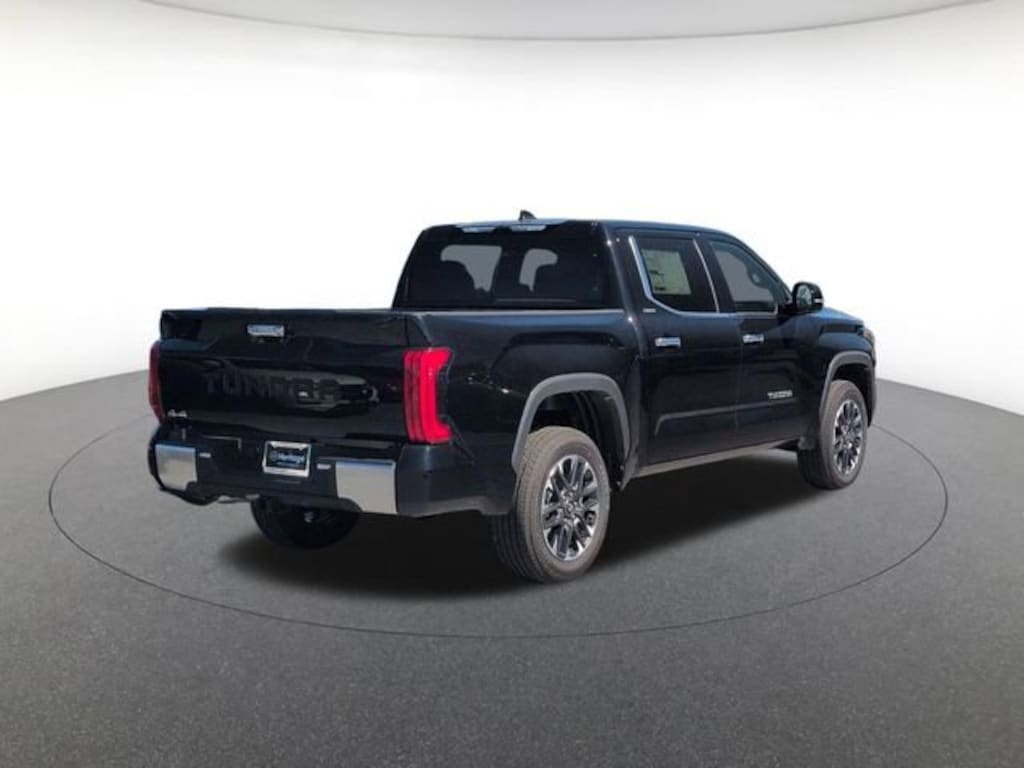 New 2026 Toyota Tundra Limited Truck CrewMax