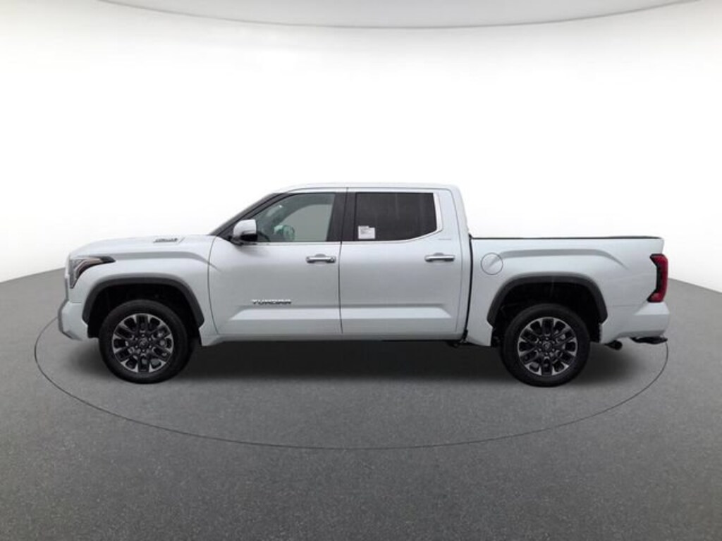 New 2026 Toyota Tundra i-FORCE MAX Limited i-FORCE MAX Truck CrewMax