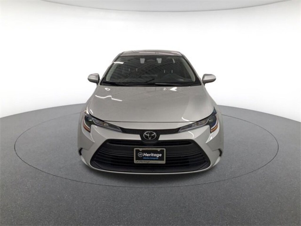 Used 2025 Toyota Corolla LE Sedan