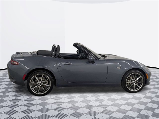 2022 Mazda MX-5 Miata Miata Grand Touring photo 4