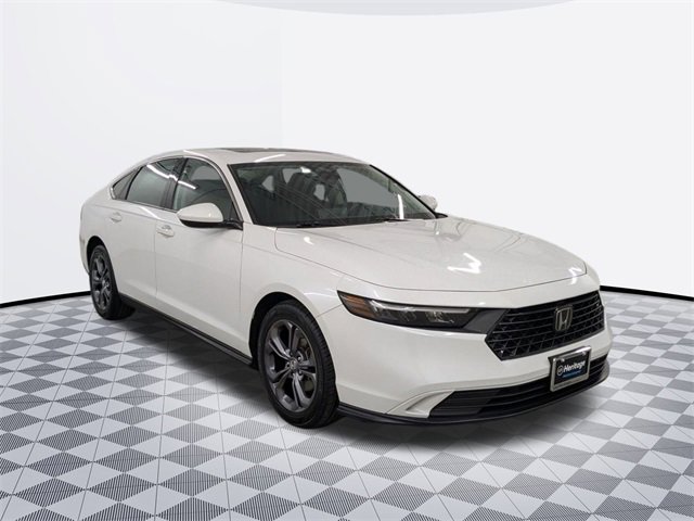 2023 Honda Accord EX photo 3