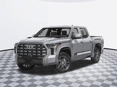 2025 Toyota Tundra i-FORCE MAX Platinum i-FORCE MAX Truck CrewMax