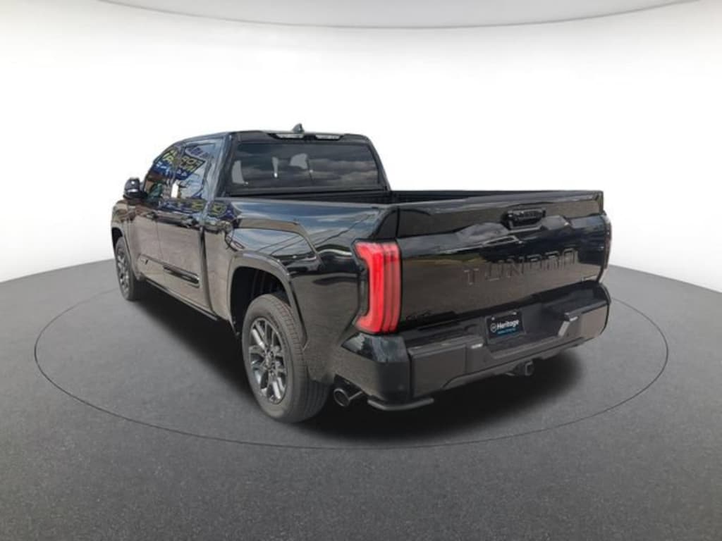 New 2026 Toyota Tundra i-FORCE MAX Platinum i-FORCE MAX Truck CrewMax