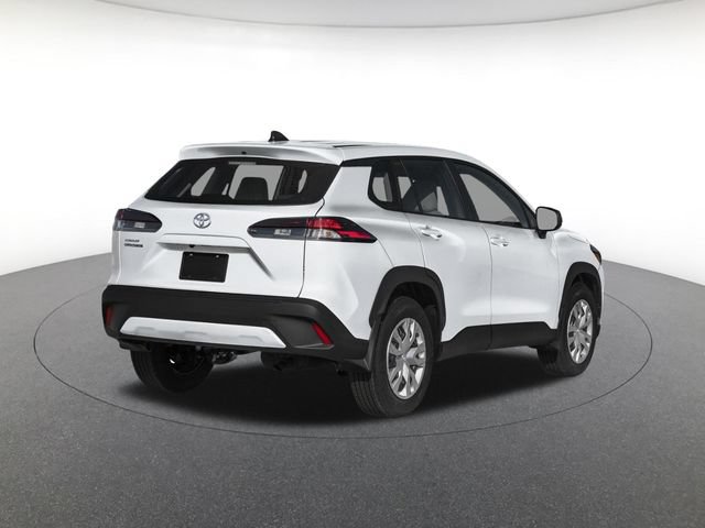 New 2026 Toyota Corolla Cross L SUV