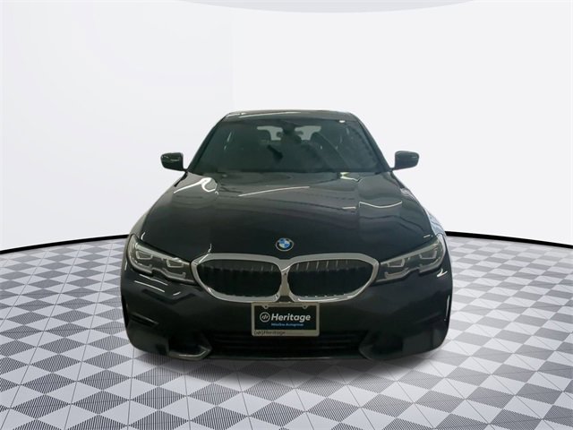Used 2022 BMW 3 Series 330i with VIN 3MW5R7J01N8C32717 for sale in Baltimore, MD