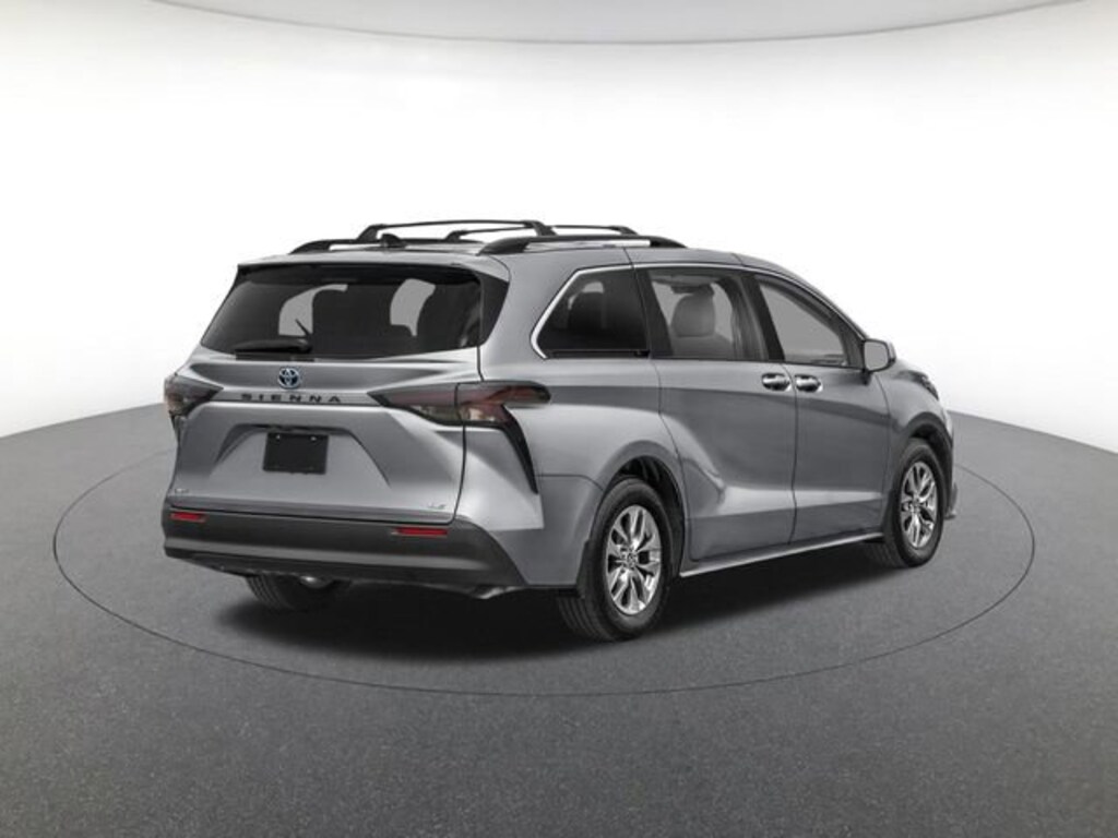 New 2026 Toyota Sienna LE Van Passenger Van
