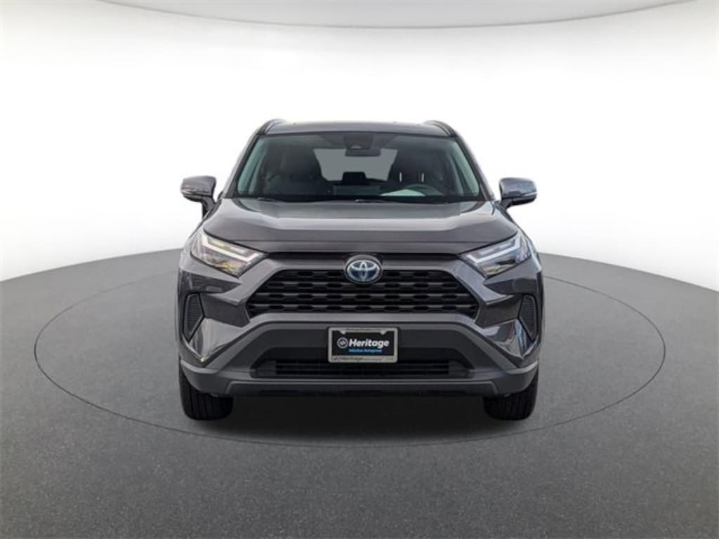 Used 2024 Toyota RAV4 Hybrid XLE Sport Utility