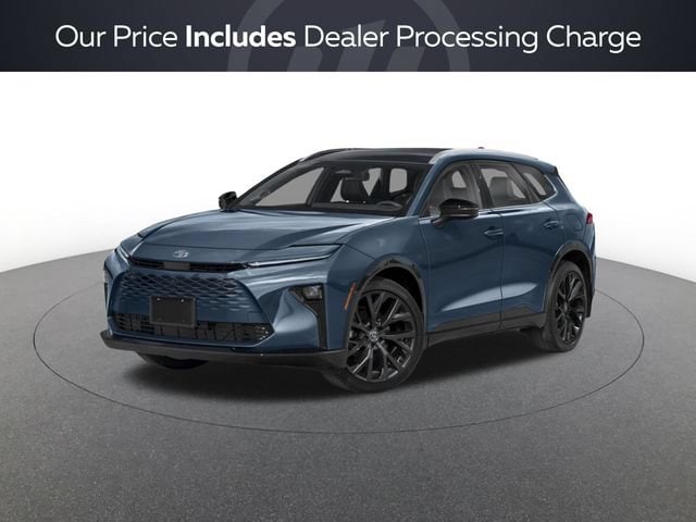 2026 Toyota Crown Signia