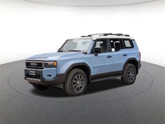 2026 Toyota Land Cruiser Land Cruiser SUV