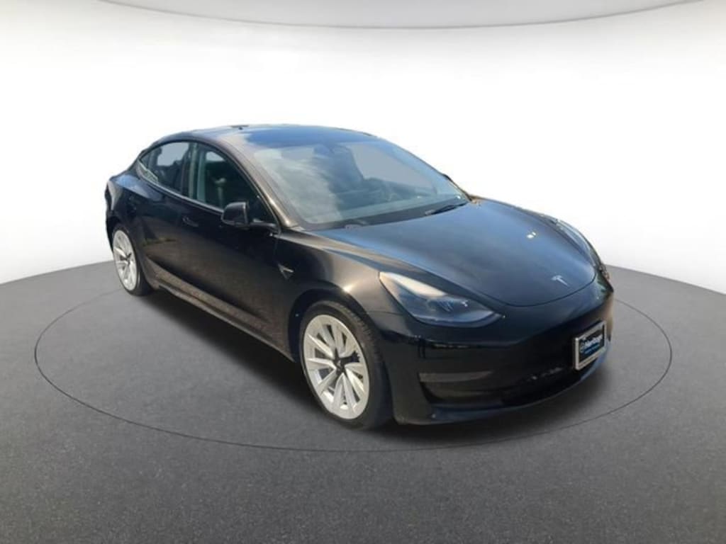 Used 2023 Tesla Model 3 Base Sedan