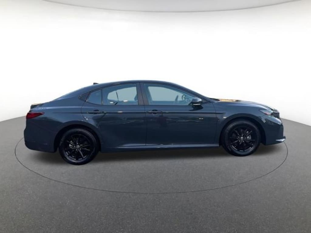 Used 2026 Toyota Camry LE Sedan