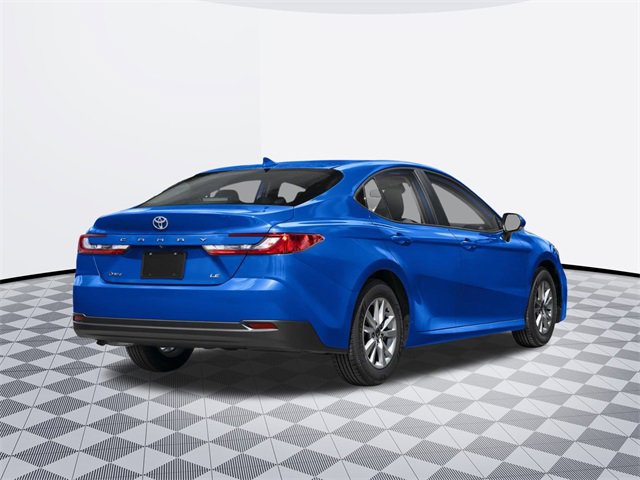2026 Toyota Camry LE photo 2