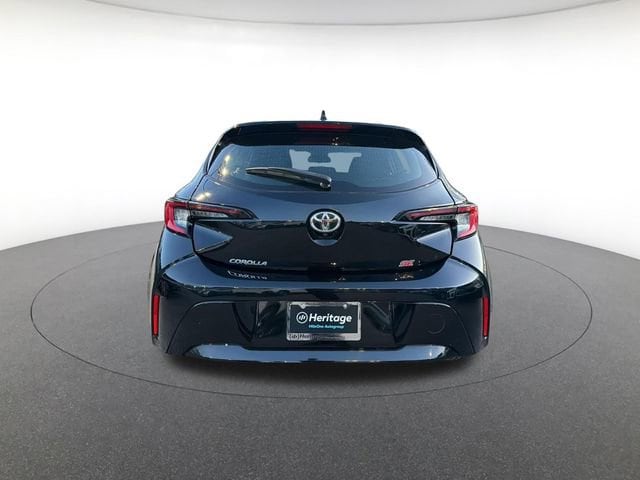 2024 Toyota Corolla Hatchback SE - Photo 6