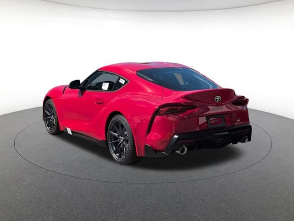 New 2026 Toyota GR Supra 3.0 Premium Coupe