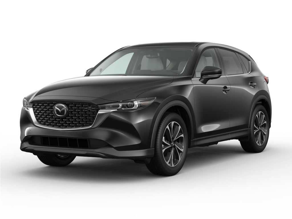 Used 2023 Mazda CX-5 2.5 S Premium Plus Package Sport Utility