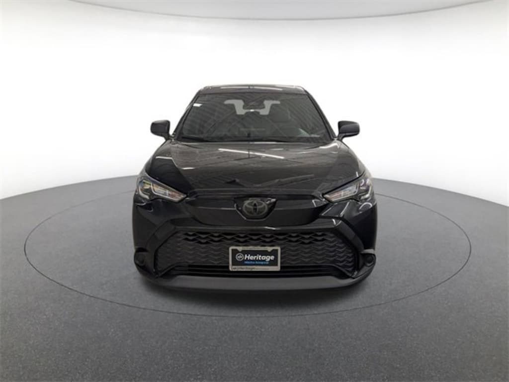 Used 2024 Toyota Corolla Cross Hybrid S Sport Utility